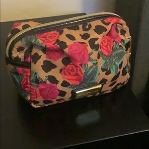 So so Cute Betsy Johnson Makeup Pouch.